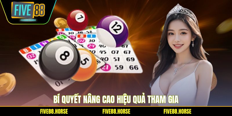 Bí quyết nâng cao hiệu quả tham gia