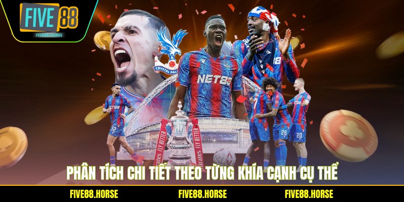 Phân tích chi tiết theo từng khía cạnh cụ thể