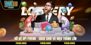 Xổ Số GPI Five88
